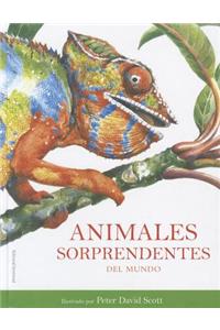 Animales Sorprendentes del Mundo
