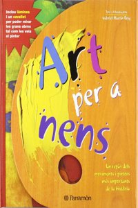Art per a nens