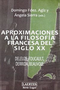 Aproximaciones A La Filosofia Francesa Del Siglo XX