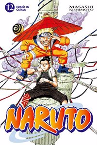 Naruto Catala no 12/72 (EDT)