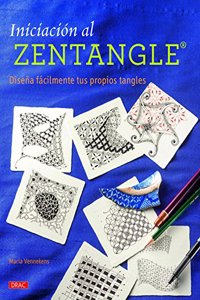 Iniciacion al Zentangle: Disena facilmente tus propios tangles