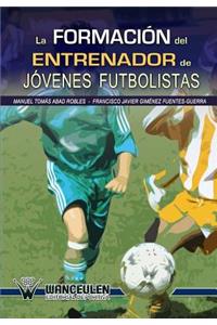 formacion del entrenador de jovenes futbolistas