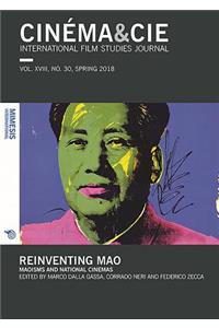 CINÉMA&CIE INTERNATIONAL FILM STUDIES JOURN ALvol. XVIII, no. 30, Spring 2018