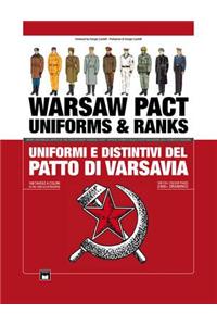 Warsaw Pact Uniforms & Ranks