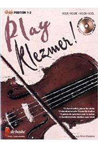 PLAY KLEZMER