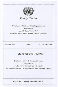 Treaty Series 2365 I