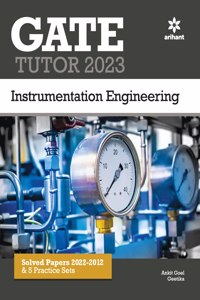Instrumentation Engineering GATE 2023 (Old Edition)