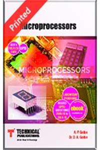 Microprocessors for UPTU (V-ECE/E&Tc-2013 course)
