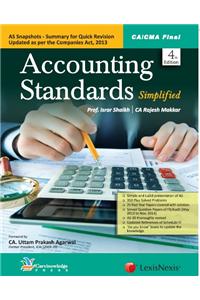 Accounting Standards - Simplified