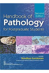 Handbook of Pathology for Postgraduate Students