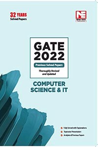 GATE-2022: Computer Science & IT Previous Years Solved Papers