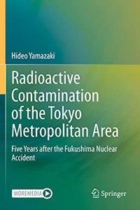 Radioactive Contamination of the Tokyo Metropolitan Area