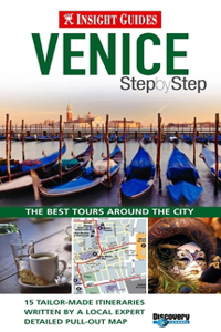 Insight Guides: Venice Step by Step