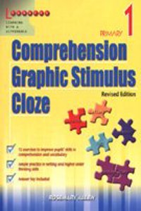 Comprehension Graphic Stimulus Cloze