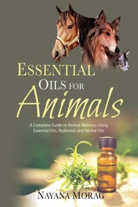 Essential Oils For Animals