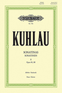 Sonatinas for Piano, Vol. 2 (Ops. 60-88)