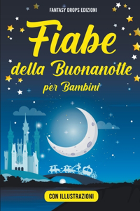 Fiabe della Buonanotte per Bambini