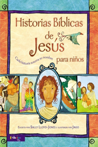 Historias Bíblicas de Jesús Para Niños