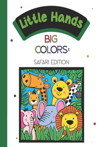 Little Hands, Big Colors