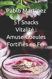 51 Snacks Vitalité