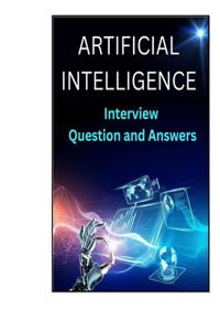 Artificial Intelligence Interview Questions and Answers Book