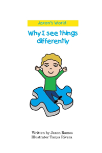 Why I see things differently