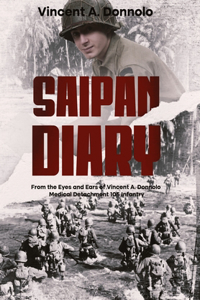 WWII Saipan Diary