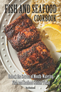 Fish and Seafood Cookbook