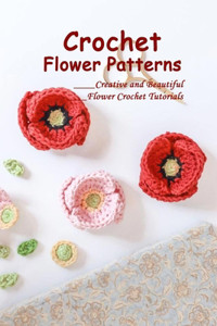 Crochet Flower Patterns