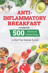 Anti-Inflammatory Breakfast Cookbook