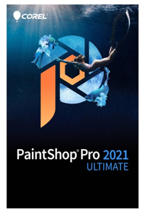 PAINTSHOP PRO 2021