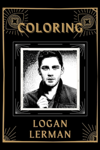 Coloring Logan Lerman