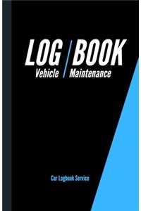 Vehicle Maintenance Log Book
