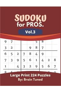 Sudoku for Pros