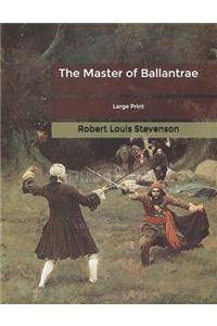 The Master of Ballantrae