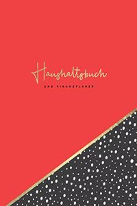 Haushaltsbuch und Finanzplaner