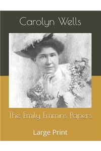 The Emily Emmins Papers