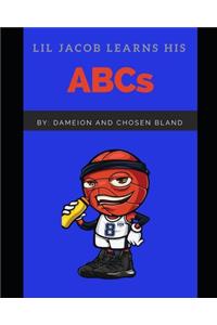 Lil Jacob Learns His ABCs