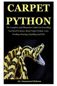 Carpet Python