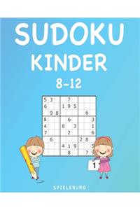 Sudoku Kinder 8-12