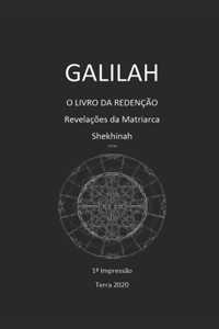 Galilah - O Livro Da Redenção