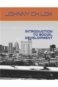 Introduction to Social Development