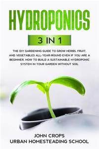 Hydroponics