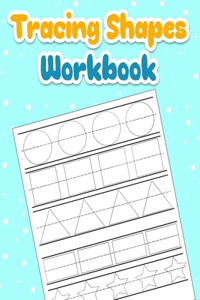 Tracing Shapes Workbook