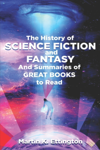 History of Science Fiction and Fantasy