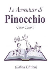 Le Avventure di Pinocchio (Italian Edition)