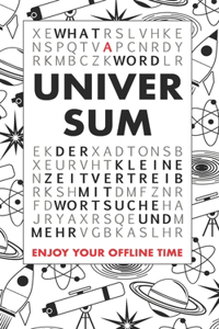 What A Word - Universum