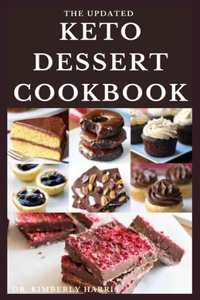 Updated Keto Dessert Cookbook