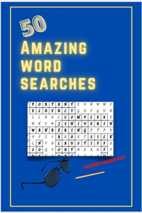 50 Amazing Word Searches