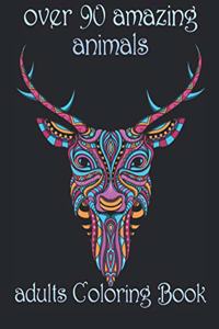 over 90 amazing animals